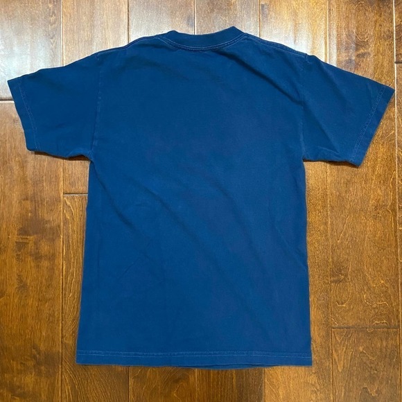 Fairy Tail Anime Japan Funimation Navy Blue Women's T-Shirt Size Small - Picture 6 of 8